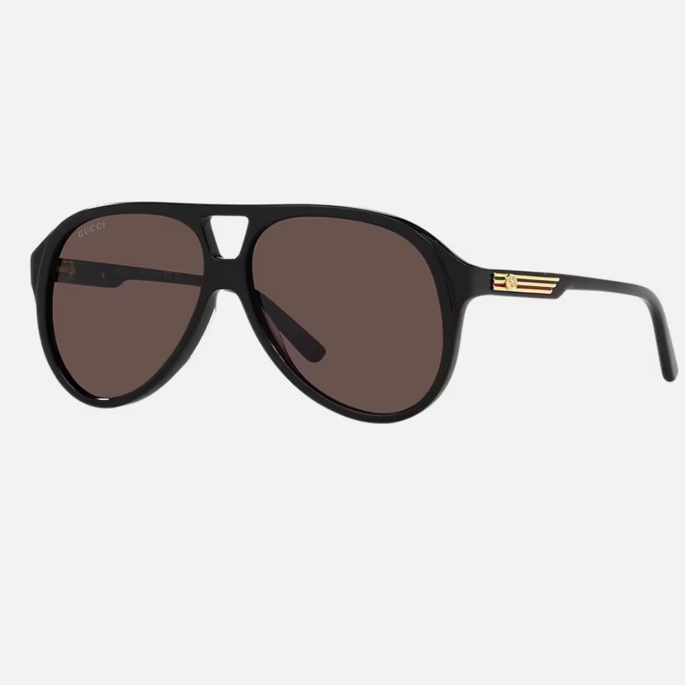 GG1286S-001 GUCCI MEN'S SUNGLASSES